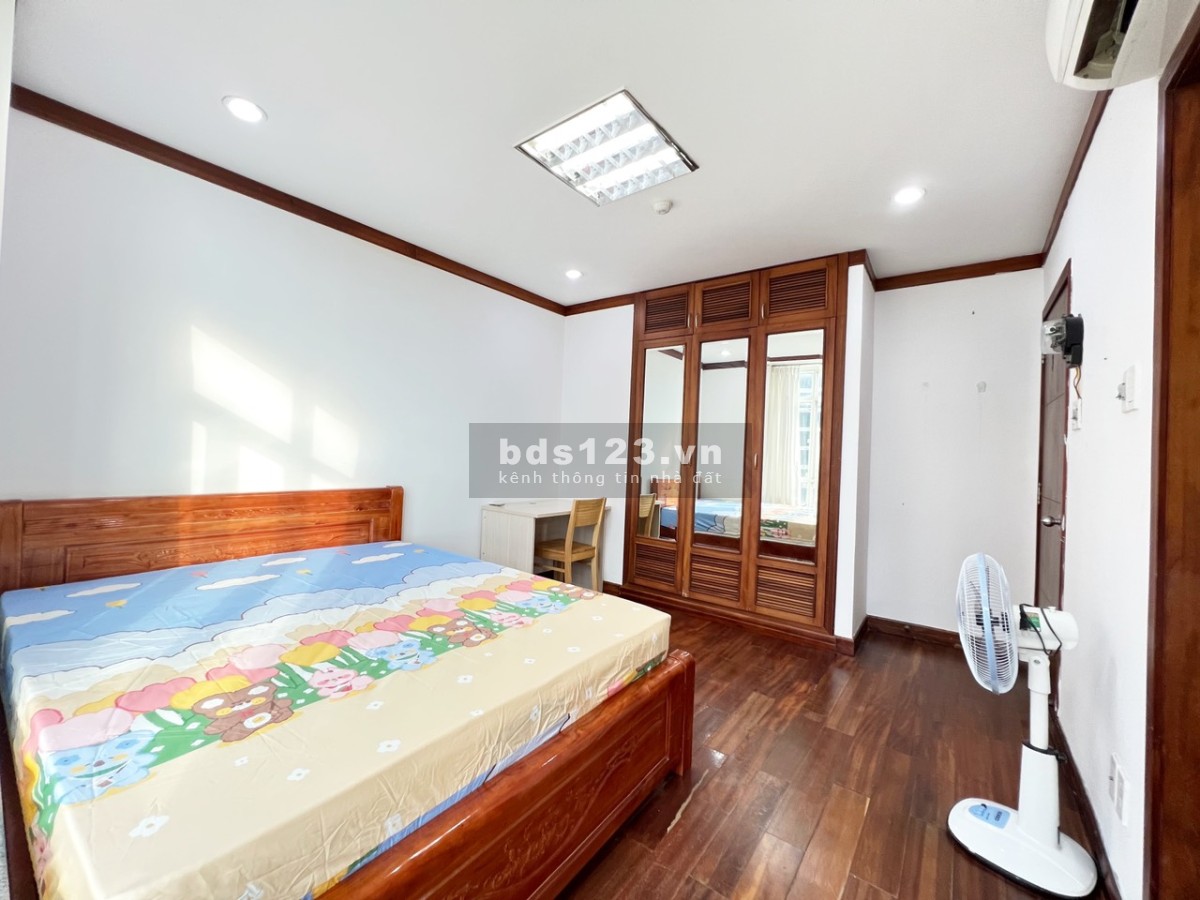Phòng Master Chung Cư New Saigon Gần ĐH Tôn Đức Thắng, RMIT