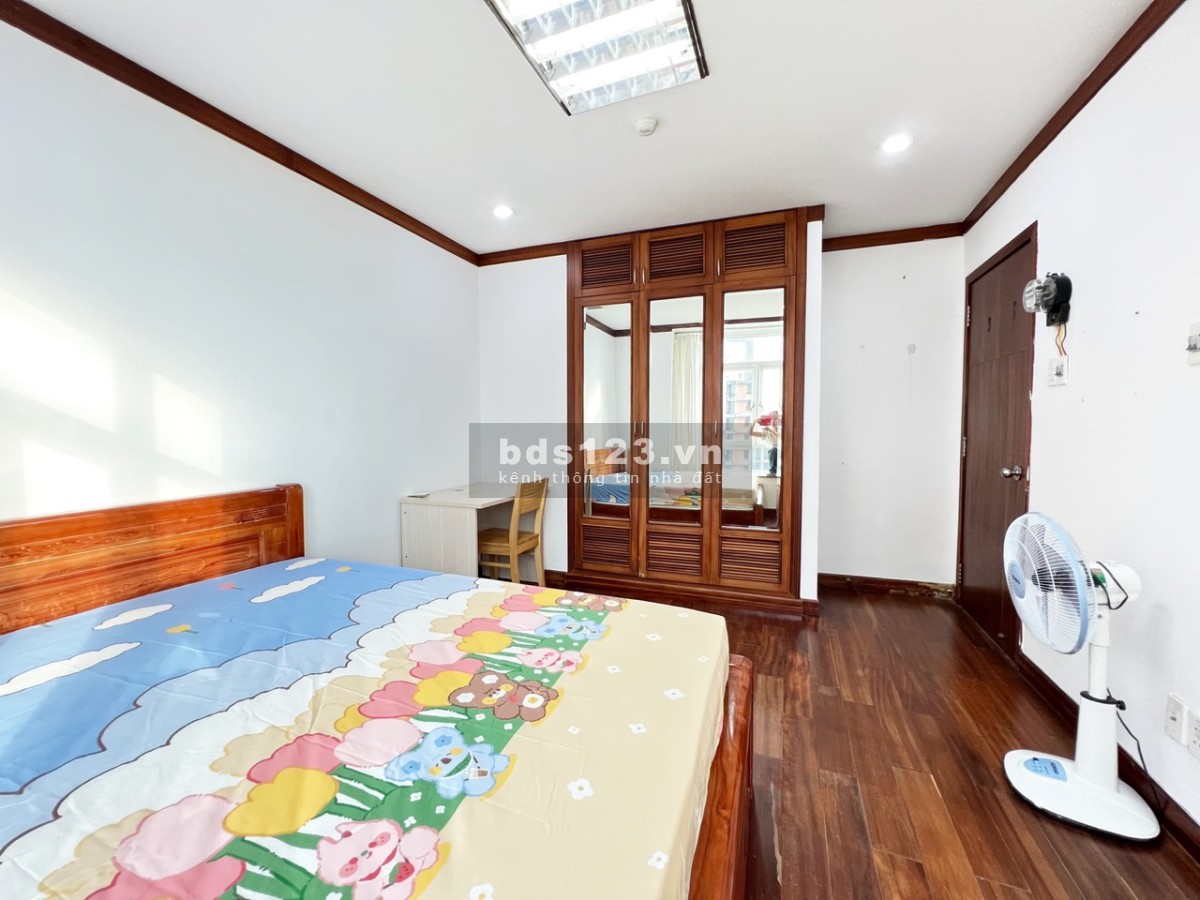 Phòng Master Chung Cư New Saigon Gần ĐH Tôn Đức Thắng, RMIT