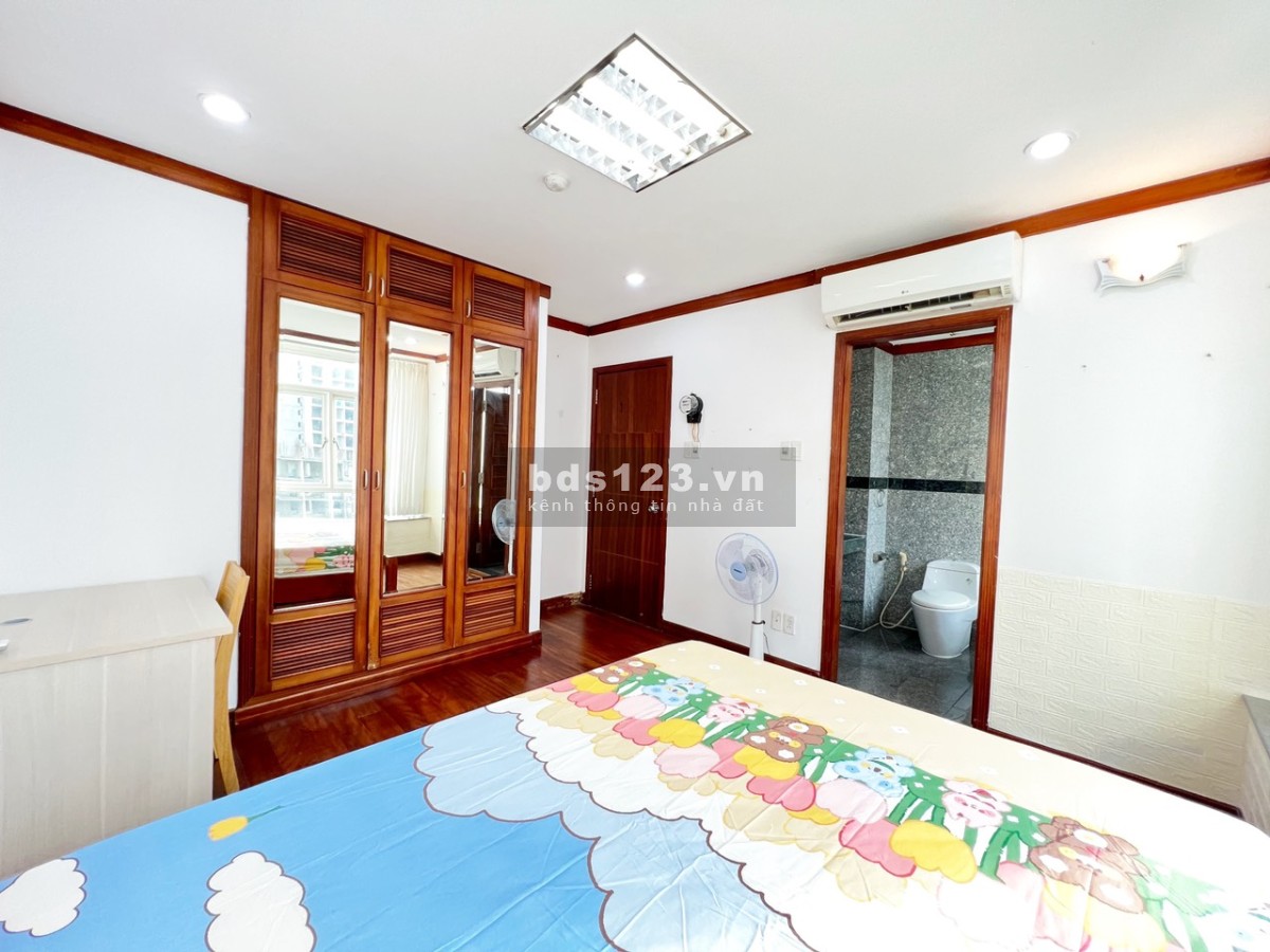 Phòng Master Chung Cư New Saigon Gần ĐH Tôn Đức Thắng, RMIT