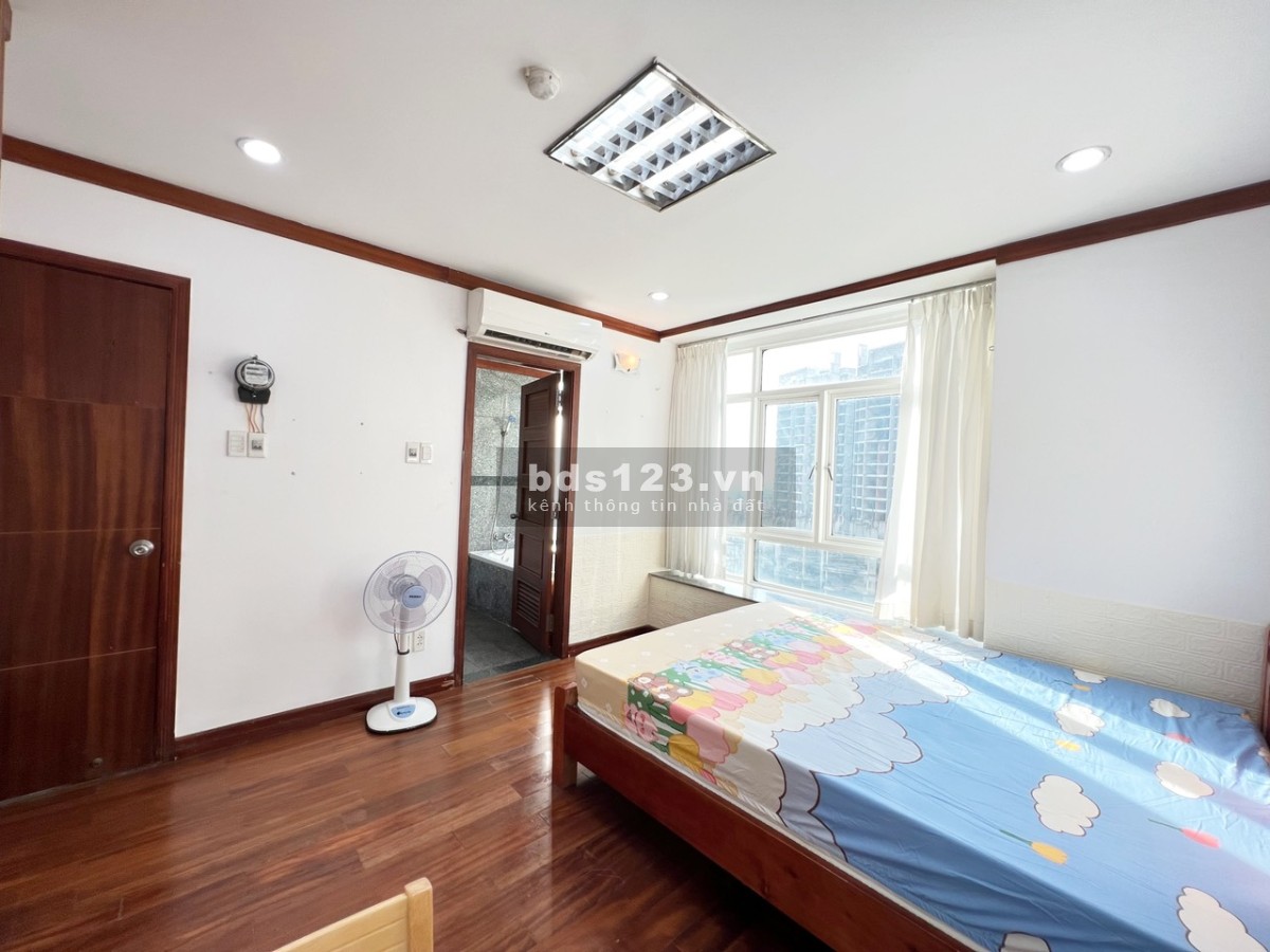 Phòng Master Chung Cư New Saigon Gần ĐH Tôn Đức Thắng, RMIT