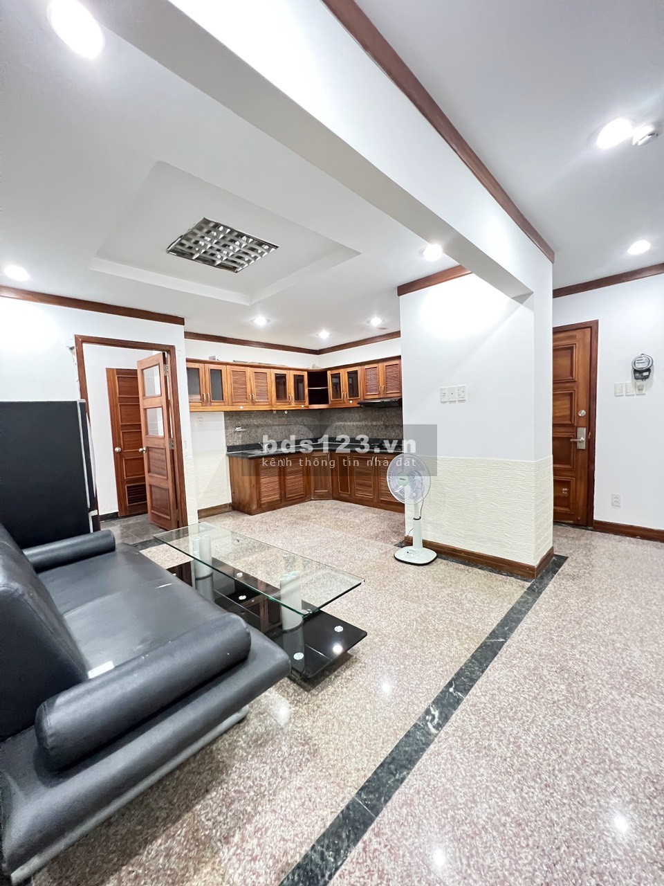 Phòng Master Chung Cư New Saigon Gần ĐH Tôn Đức Thắng, RMIT