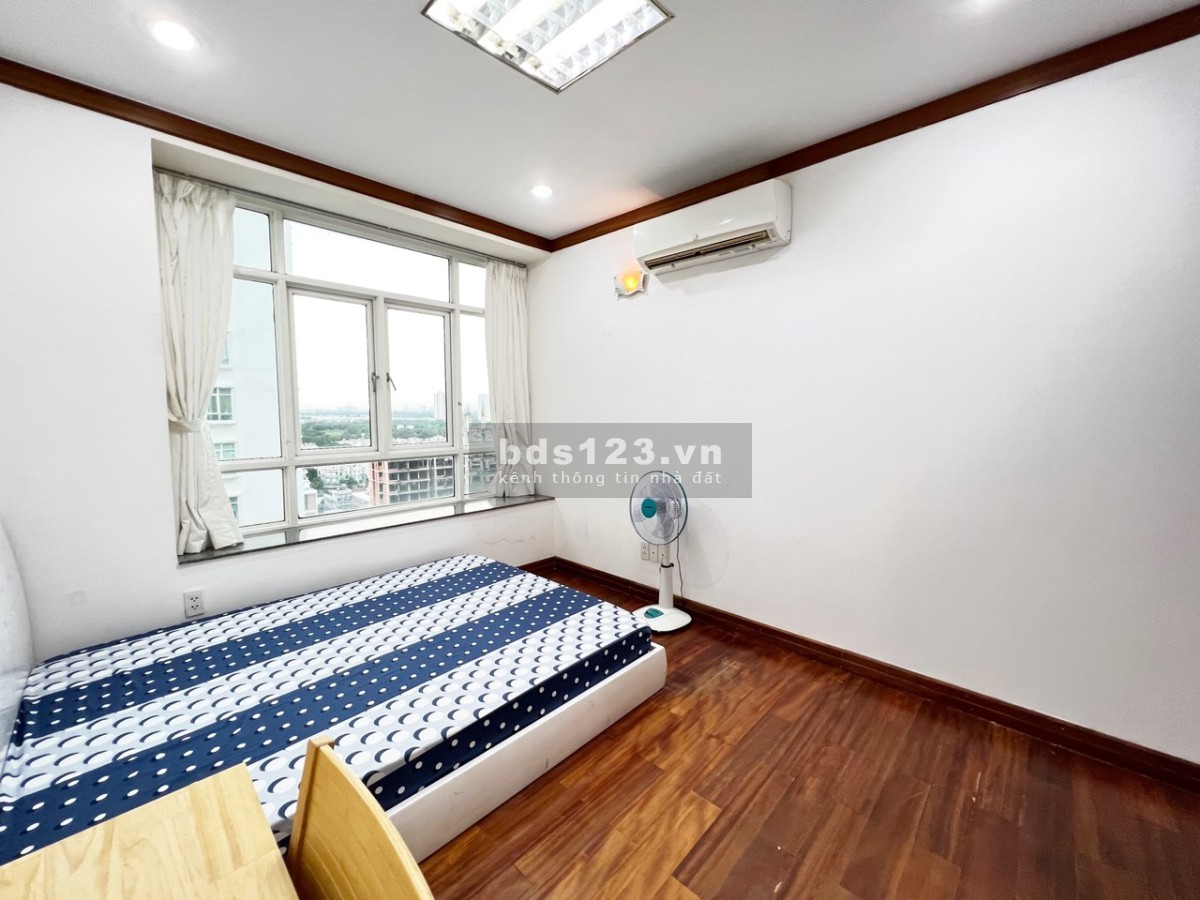 Phòng chung cư HAGL3( New Sài Gòn) gần đại học RMIT, Tôn Đức Thắng