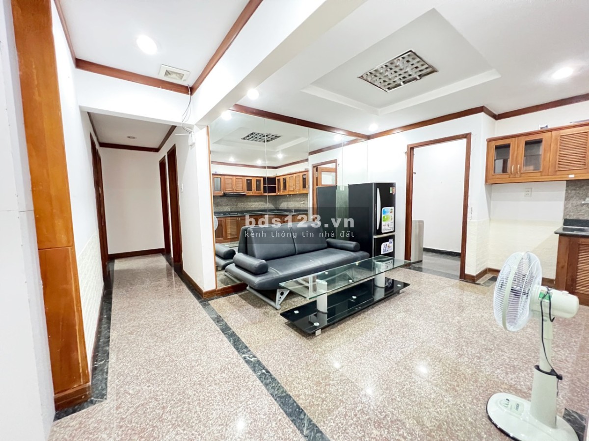 Phòng chung cư HAGL3( New Sài Gòn) gần đại học RMIT, Tôn Đức Thắng