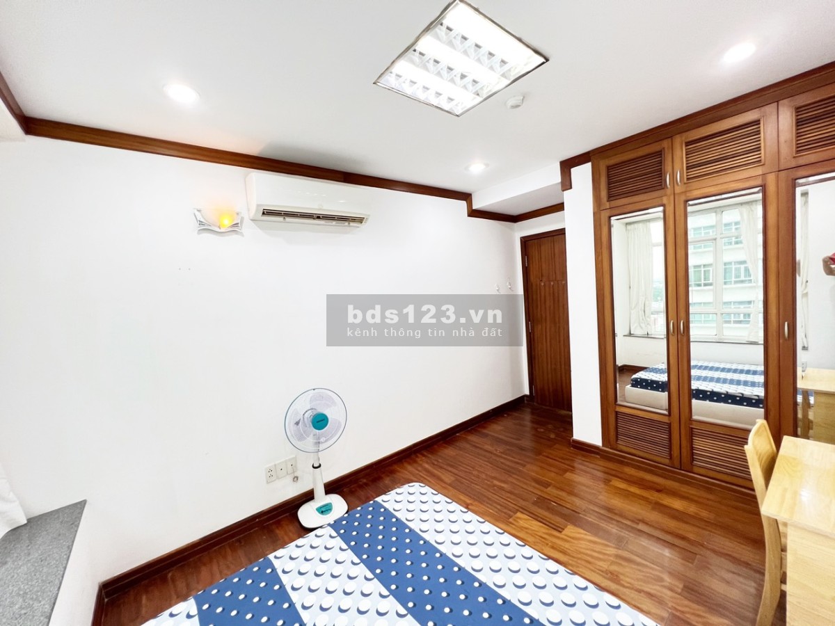 Phòng chung cư HAGL3( New Sài Gòn) gần đại học RMIT, Tôn Đức Thắng