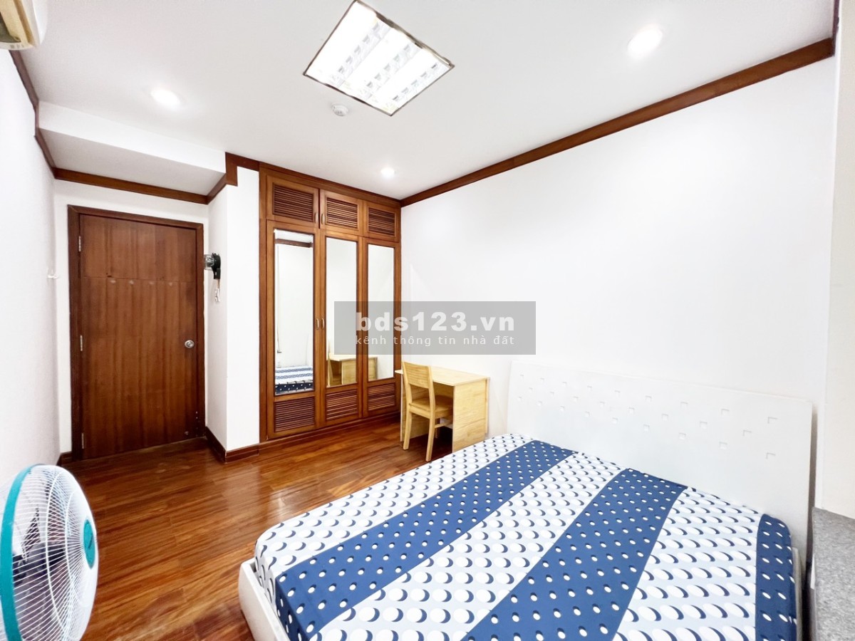 Phòng chung cư HAGL3( New Sài Gòn) gần đại học RMIT, Tôn Đức Thắng