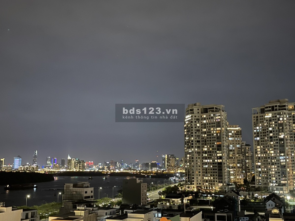 Bán căn hộ One Verandah 2 PN view Sông giá 6,9 tỷ đồng bao phí