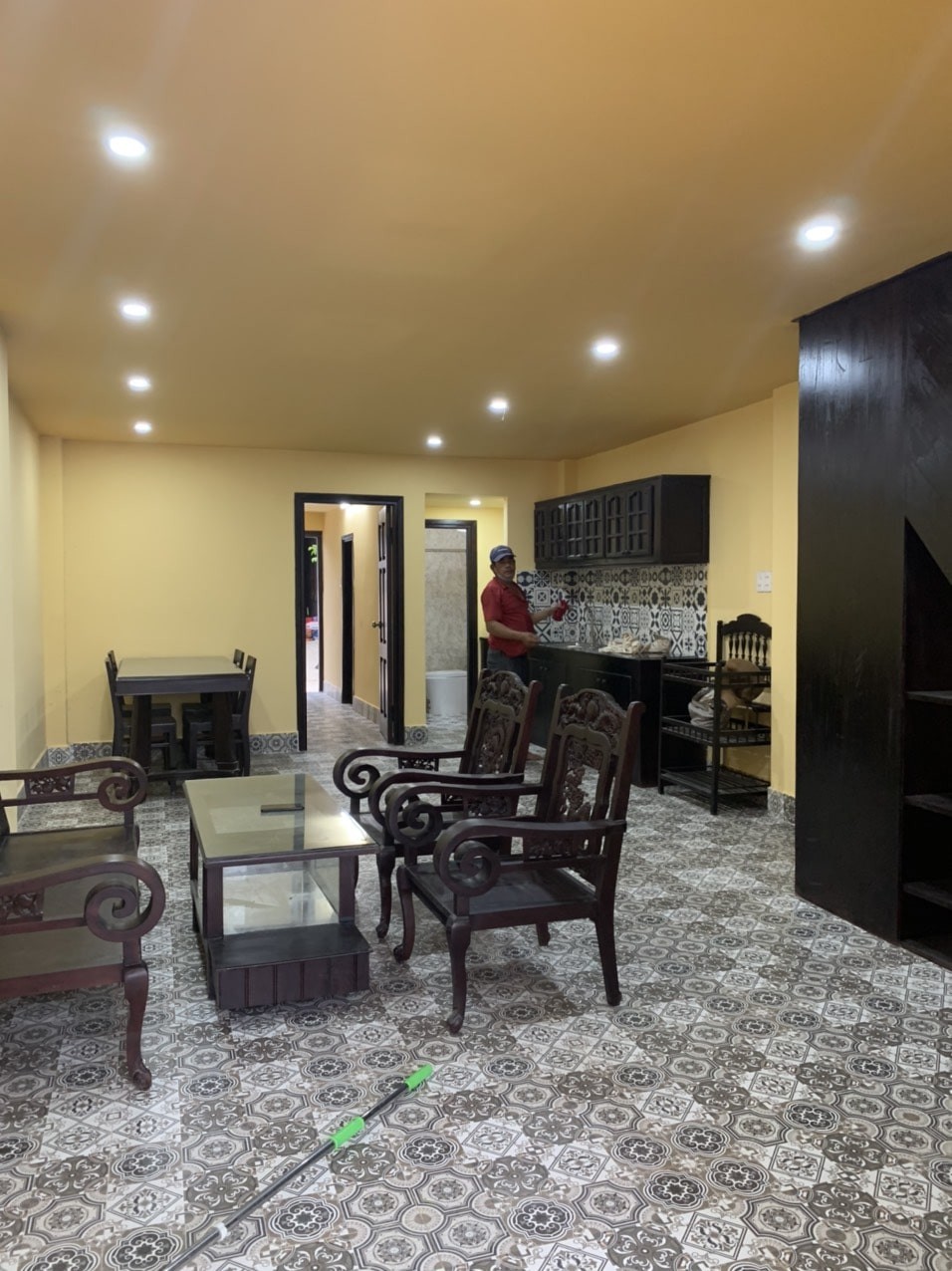 Tôi chính chủ cần bán nhà phố cổ Hội An2 mặt tiền trước sau