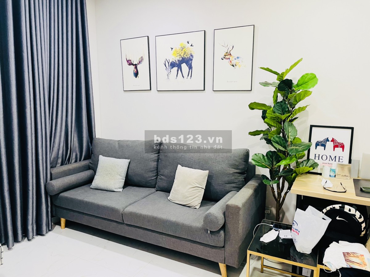 Bán gấp căn 51m2 An Gia Riverside nhà full nội thất giá sập sàn chỉ 2,3 tỷ