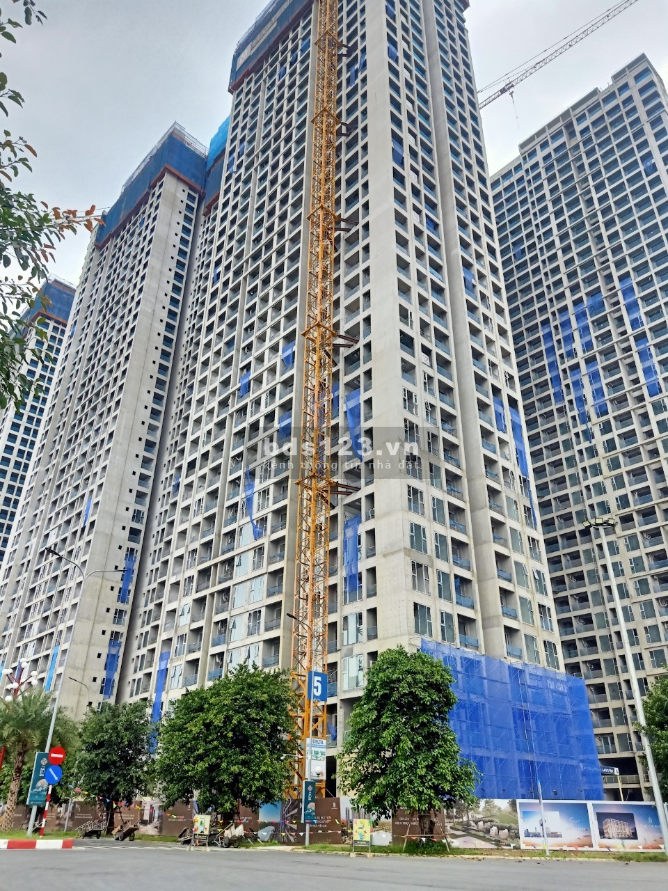 Bán căn hộ góc 2N+1 70m Masteri West Height- Smart City view siêu đỉnh giá 3.98 Tỷ