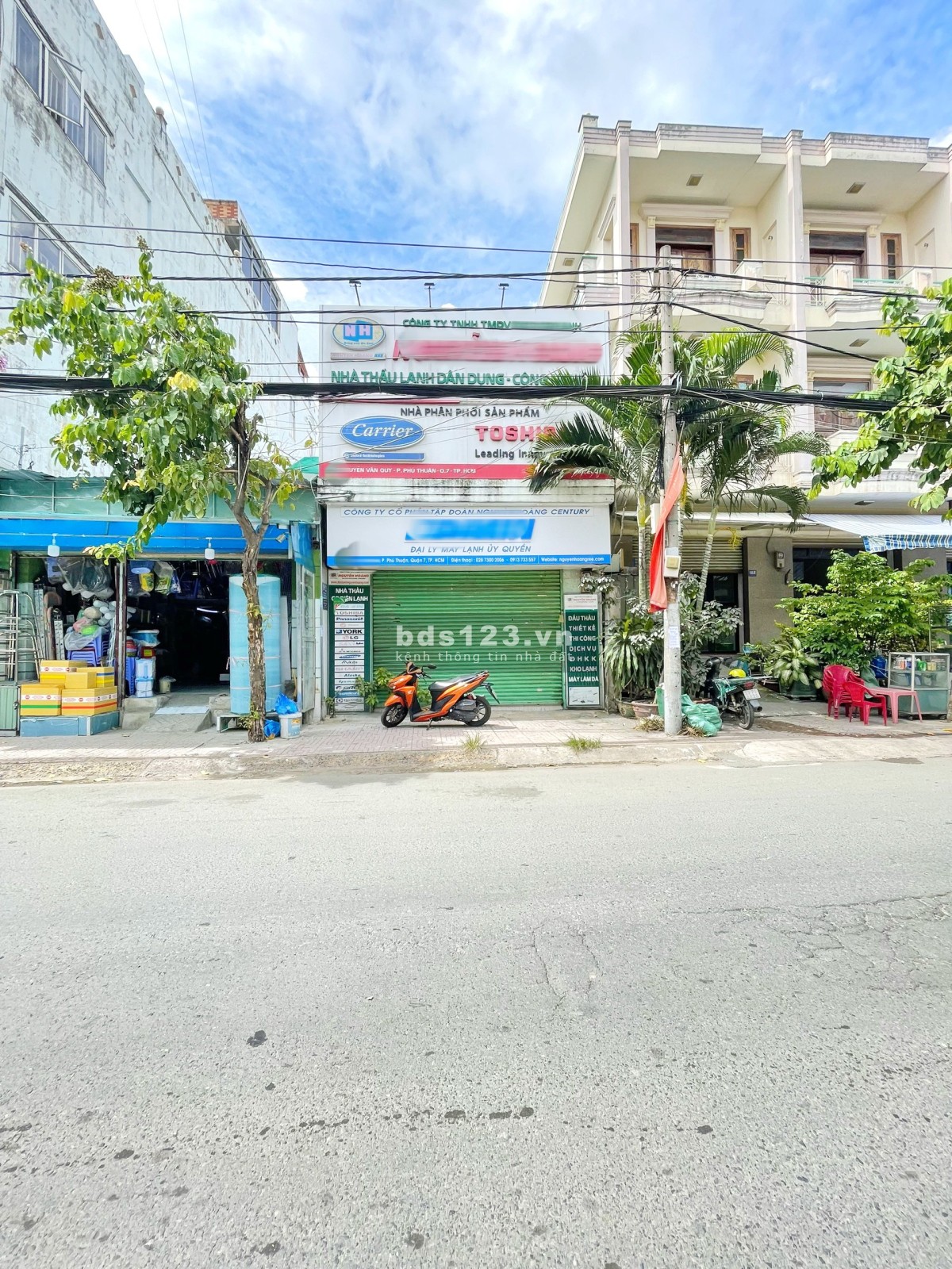 Bán nhà riêng MT đường Nguyễn Văn Quỳ, Quận 7 giá chỉ 8,5 tỷ đồng