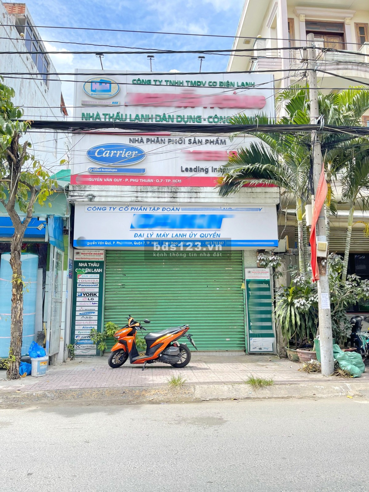 Bán nhà riêng MT đường Nguyễn Văn Quỳ, Quận 7 giá chỉ 8,5 tỷ đồng