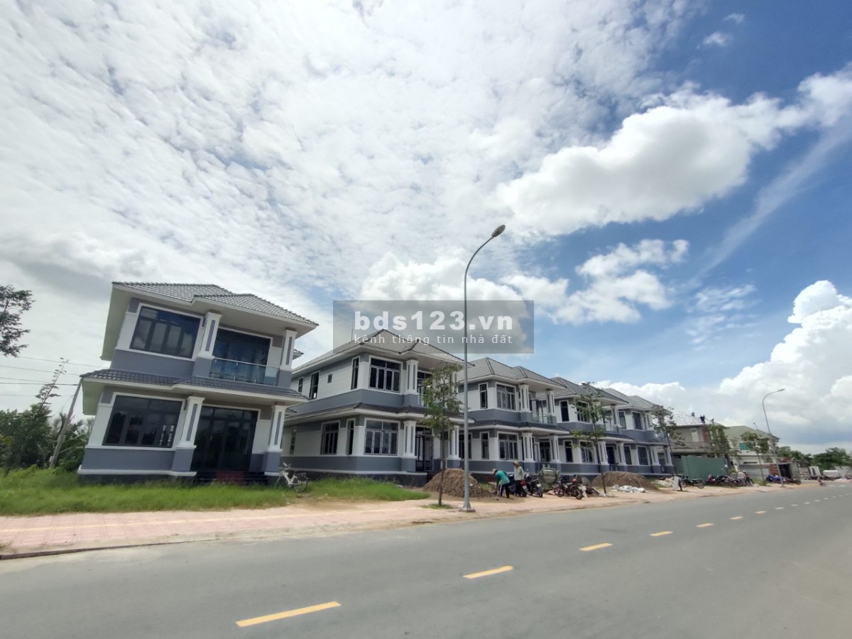 Nhà biệt thự MT đường nhánh Nguyễn Trãi nối dài thanh toán linh hoạt