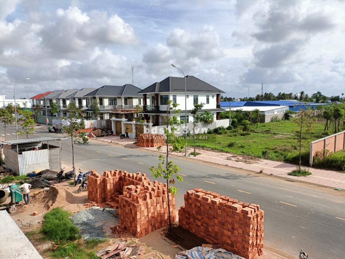 Nhà biệt thự MT đường nhánh Nguyễn Trãi nối dài thanh toán linh hoạt