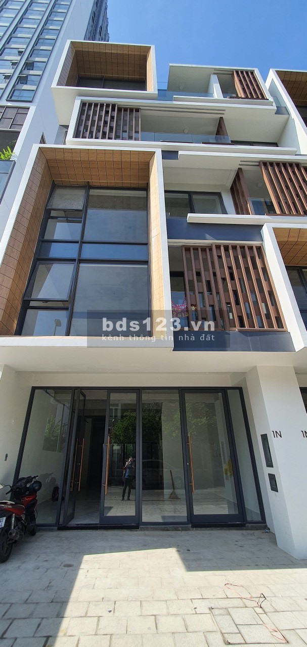 Chuyên cho thuê nhà phố Thảo Điền quận 2 giá tốt nhất thị trường