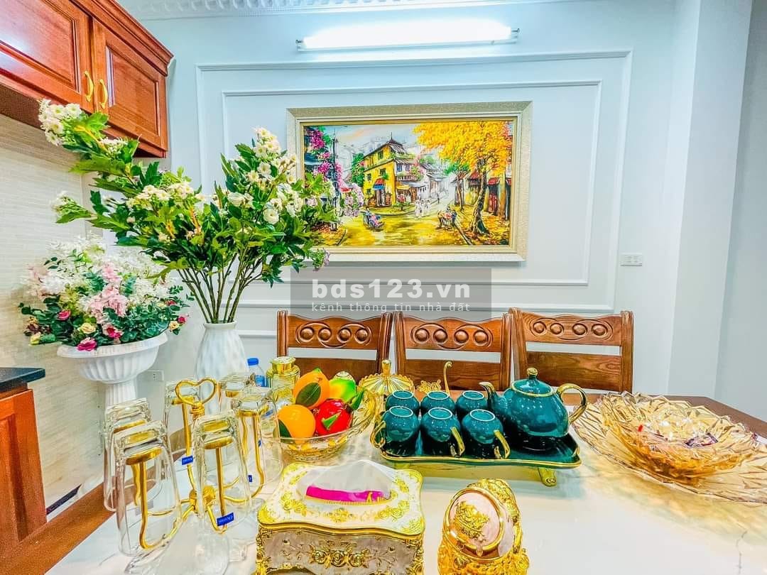 Mặt tiền Kinh Doanh: Hậu Giang Quận 6 5 tầng diện tích 112m2 chỉ 19 tỷ