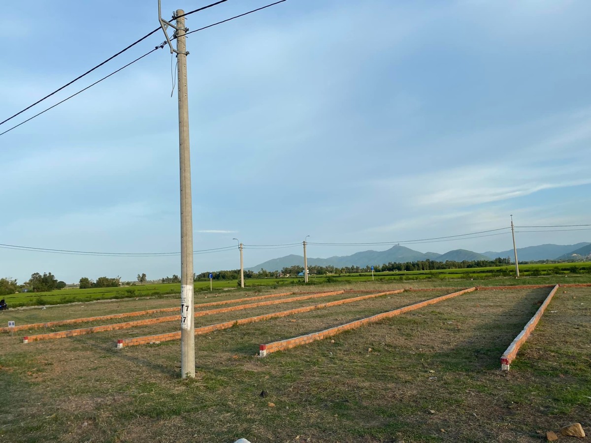 Đất Thị Xã Đông Hòa giá đẹp nhất thị trường đầu tư sinh lời cao