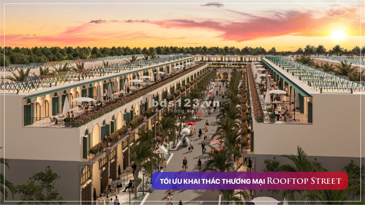 Đặc quyền duy nhất chỉ có cư dân Mozzadiso Nha Trang được sở hữu