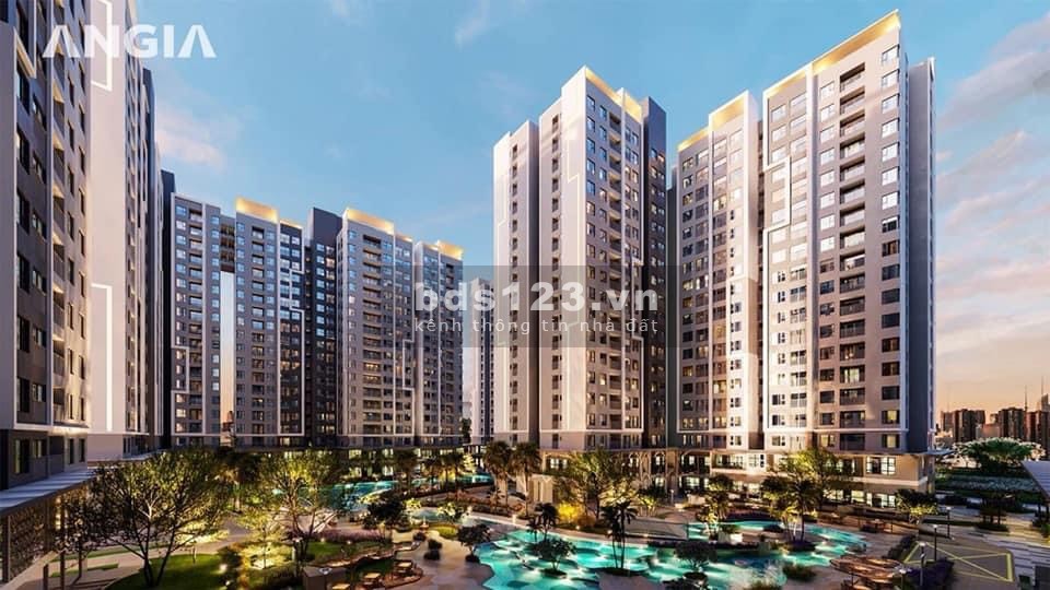 Westgate Bình Chánh, bàn giao kèm nội thất - là ngôi nhà lý tưởng và cũng là một cơ hội đầu tư