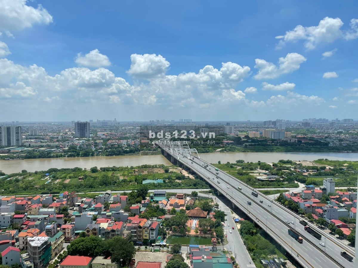 Căn hộ 3PN Eurowindow River Park giá tốt nhất Hà Nội, cách trung tâm chỉ 15p di chuyển
