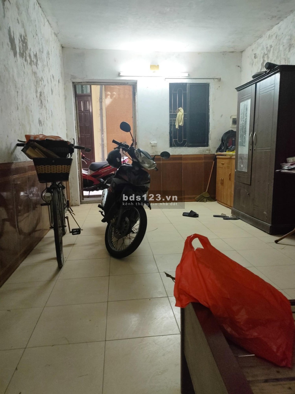 Bán Nhà riêng Phố Bạch Mai Ngõ Nông Ba Gác Nở Hậu DT 39m² x 3 Tầng Giá 2,98 Tỷ Đồng