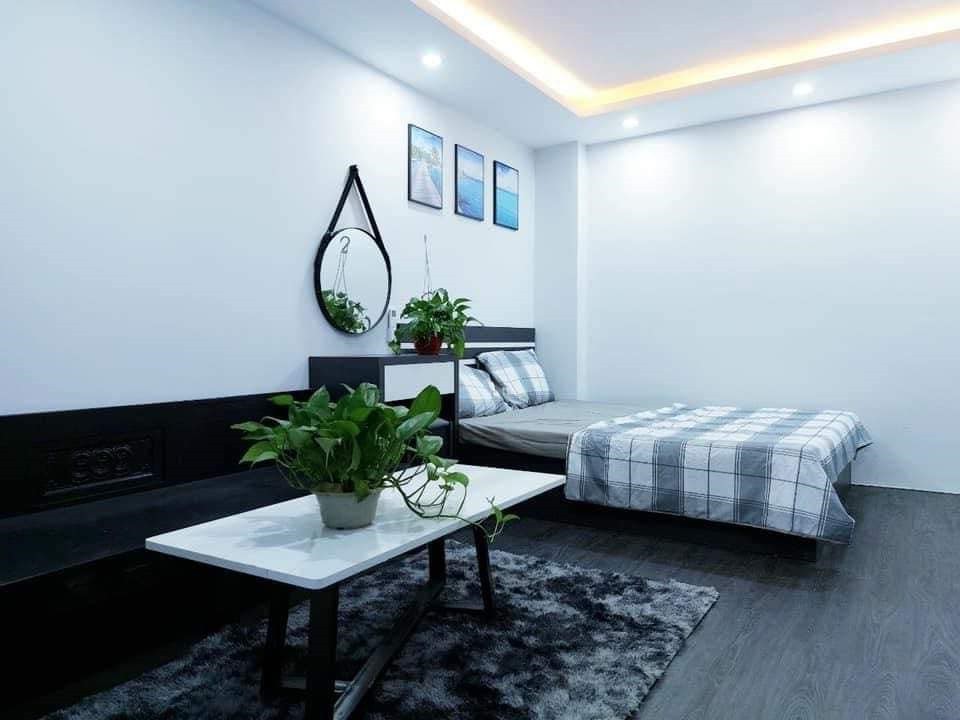 Bán nhà chung cư MINI Cầu Diễn, Quận Từ Liêm 130M 7 tầng mt 14m giá 19 tỷ