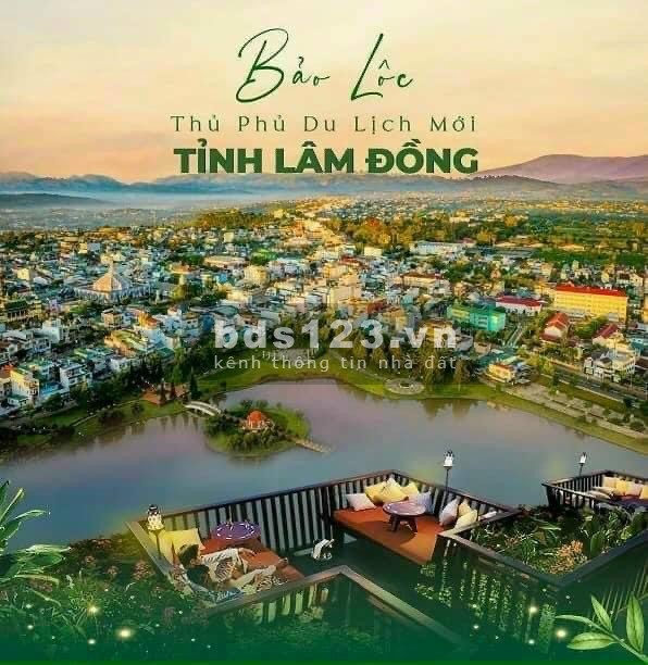 Bảo Lộc Pearl - Tinh hoa hội tụ giá đầu tư sinh lời cao