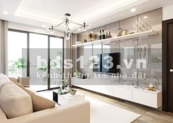 Gia đình chú sắp định cự nước ngoài cần bán gấp căn hộ cao cấp 2PN tại trung tâm Q1, lỗ 200tr