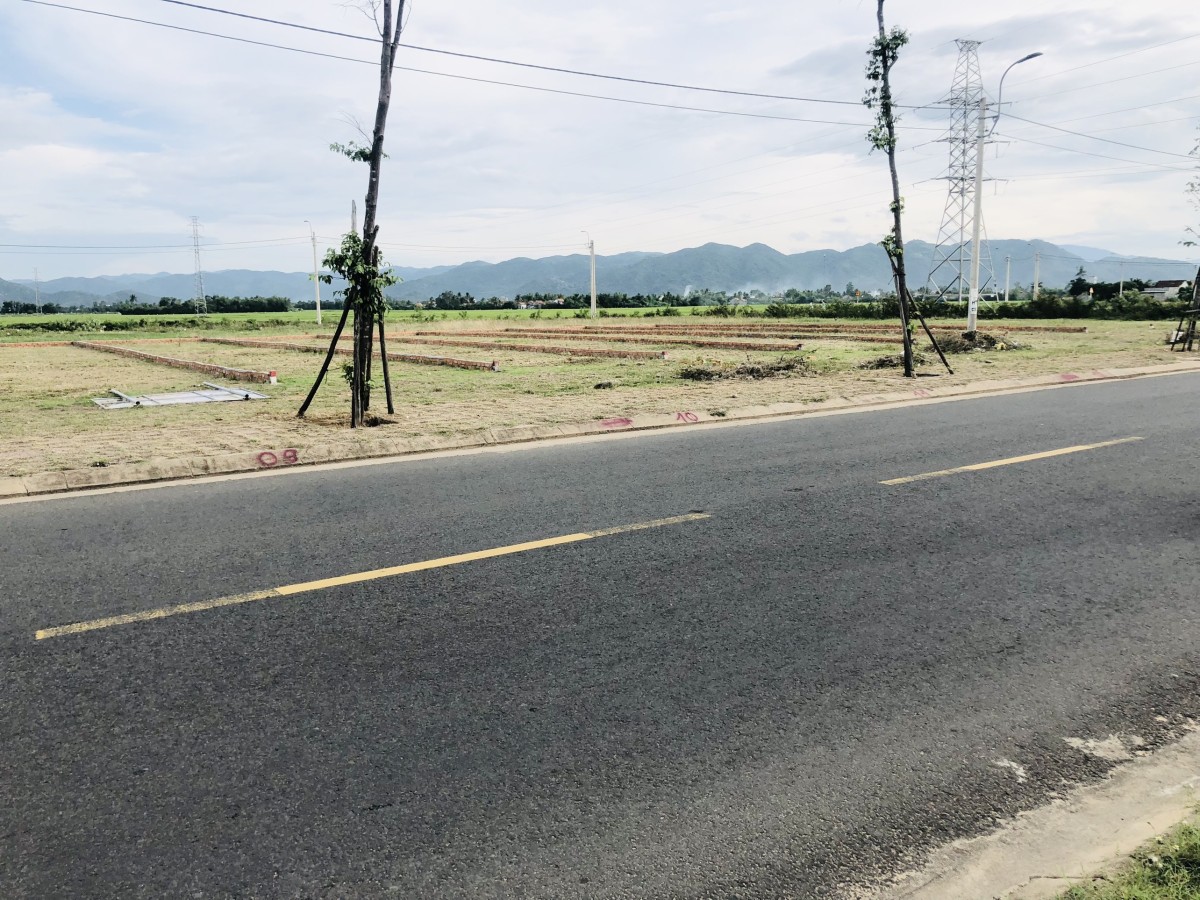 Đất Thị Xã Đông Hòa giá đẹp nhất thị trường đầu tư sinh lời cao