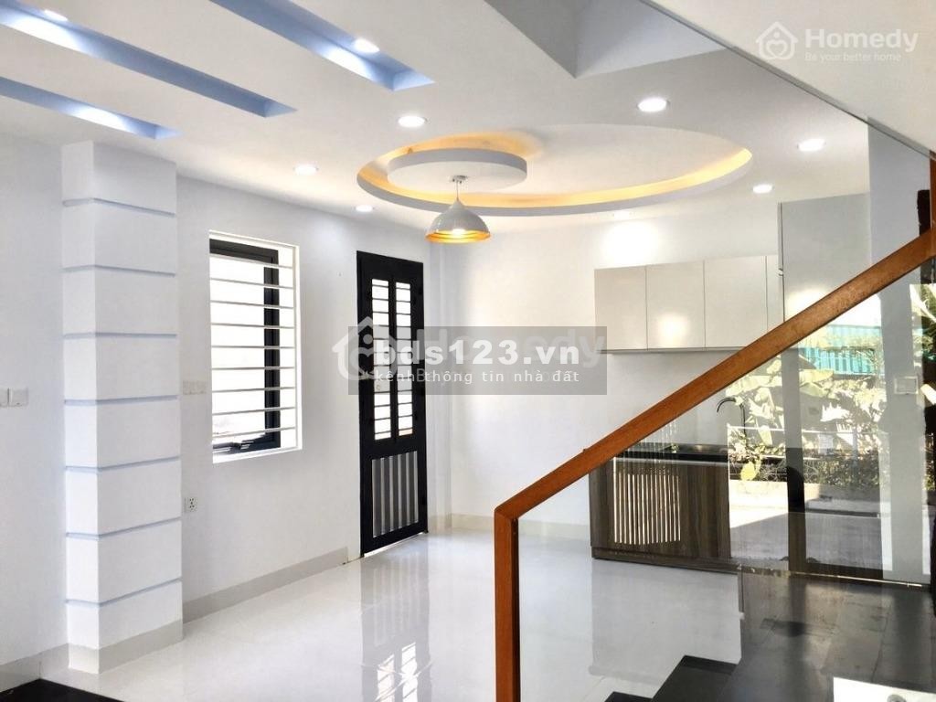 Ng Văn Bứa nhà 2PN-2WC, 685Tr triệu full nội thất, sổ hồng riêng, thuê 4tr/tháng 0776-2444.97
