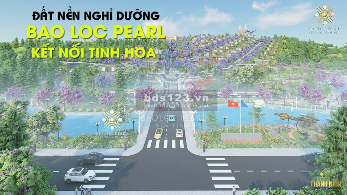 Bảo Lộc Pearl - Tinh hoa hội tụ giá đầu tư sinh lời cao