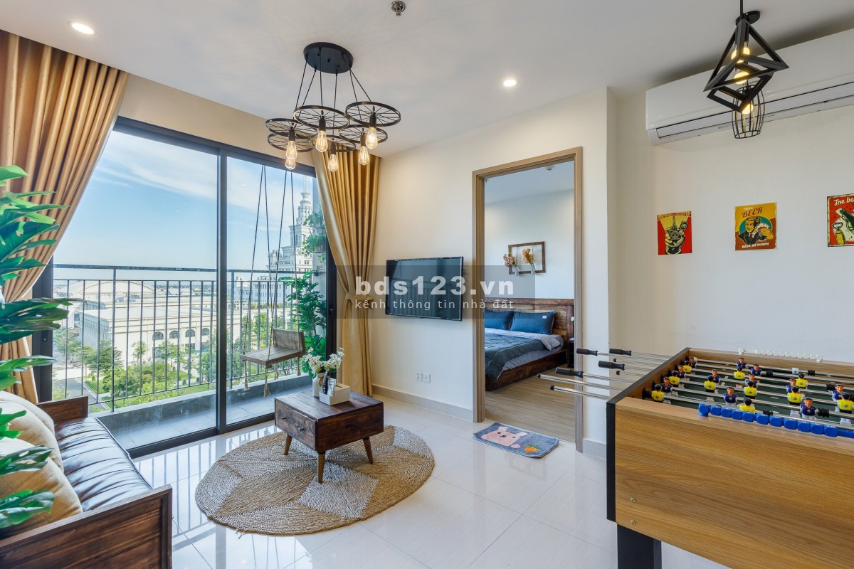 Cần Bán Căn Hộ 2 PN + 1 2 WC Giá 1,880 tỷ Tầng Trung View Thoáng - Vinhomes Ocean Park