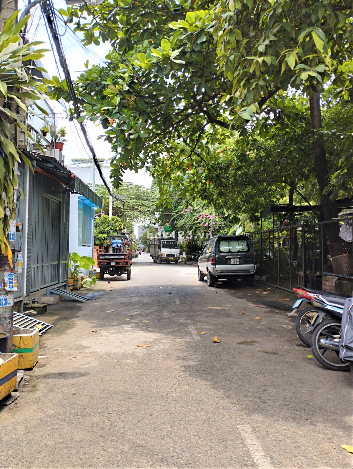 Sốc! 3,3 tỷ có ngay nhà Lê Văn Quới, Bình Hưng Hòa A, Bình Tân, 41m2