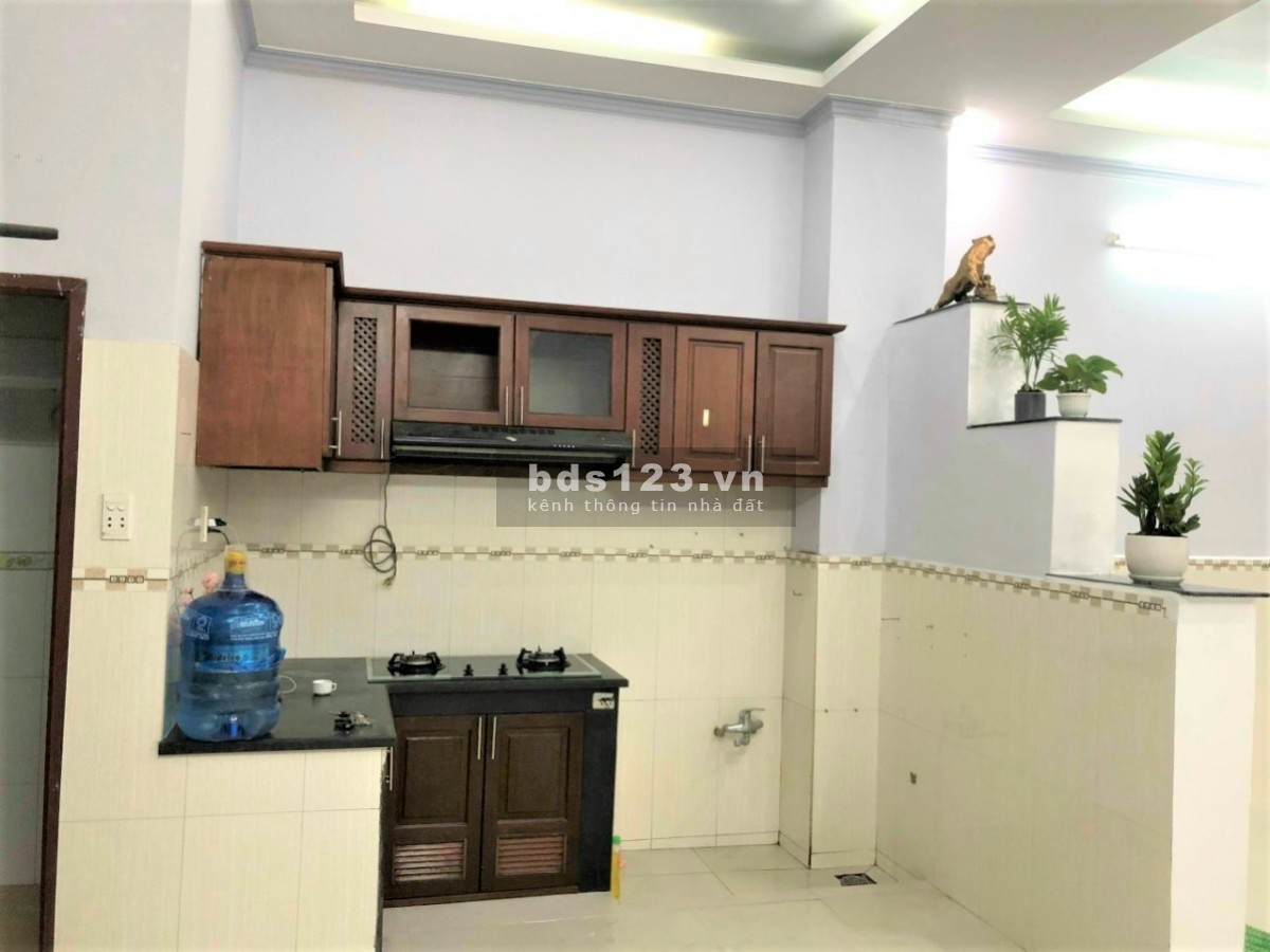 Sốc! 3,3 tỷ có ngay nhà Lê Văn Quới, Bình Hưng Hòa A, Bình Tân, 41m2