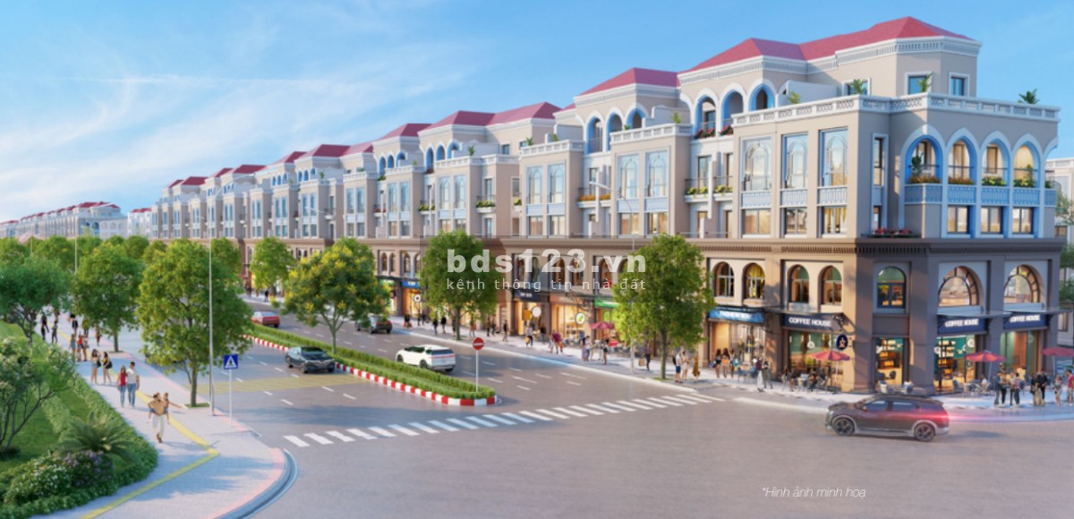 Biệt Thự CỌ XANH CX6-2x–THE EMPIRE 162M2, 4 Tầng, 27,75 TỶ - TTS Giảm Ngay 2,7 tỷ