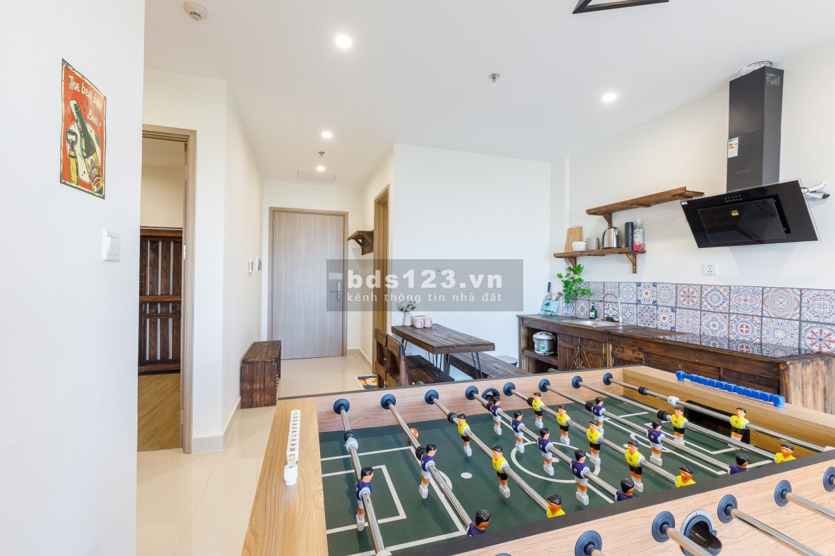 Cần Bán Căn Hộ 2 PN + 1 2 WC Giá 1,880 tỷ Tầng Trung View Thoáng - Vinhomes Ocean Park