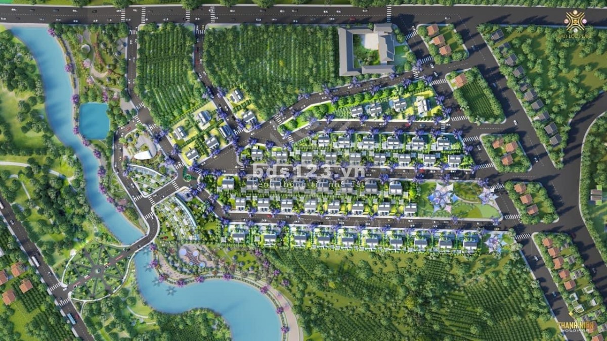 Bảo Lộc Pearl - Tinh hoa hội tụ giá đầu tư sinh lời cao