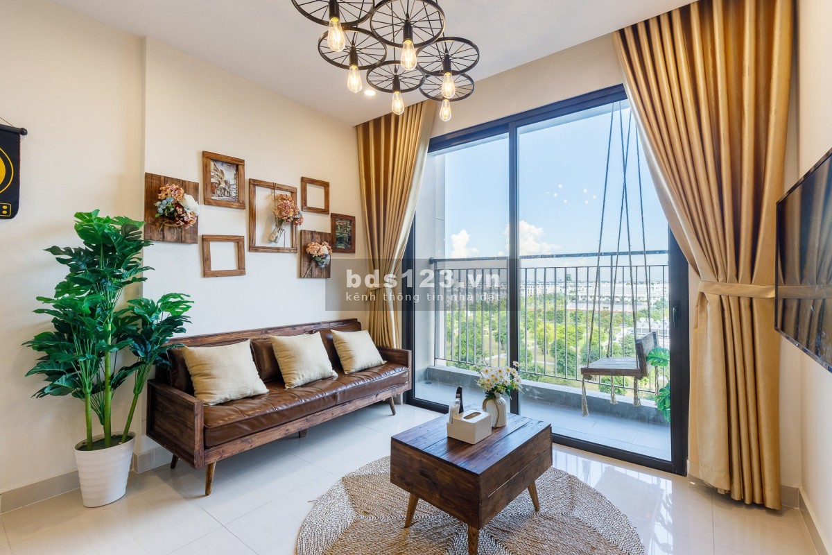Cần Bán Căn Hộ 2 PN + 1 2 WC Giá 1,880 tỷ Tầng Trung View Thoáng - Vinhomes Ocean Park