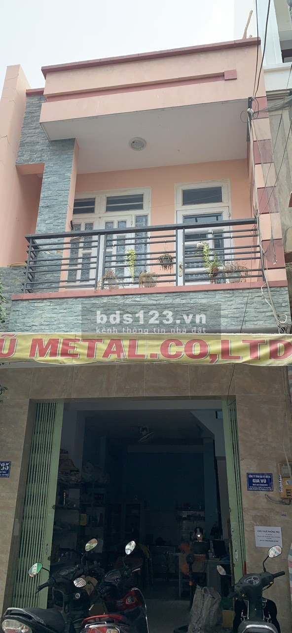 Cho thuê nhà nguyên căn hẻm xe hoi, 47/85 Nguyễn Hữu Tiến Tân Phú