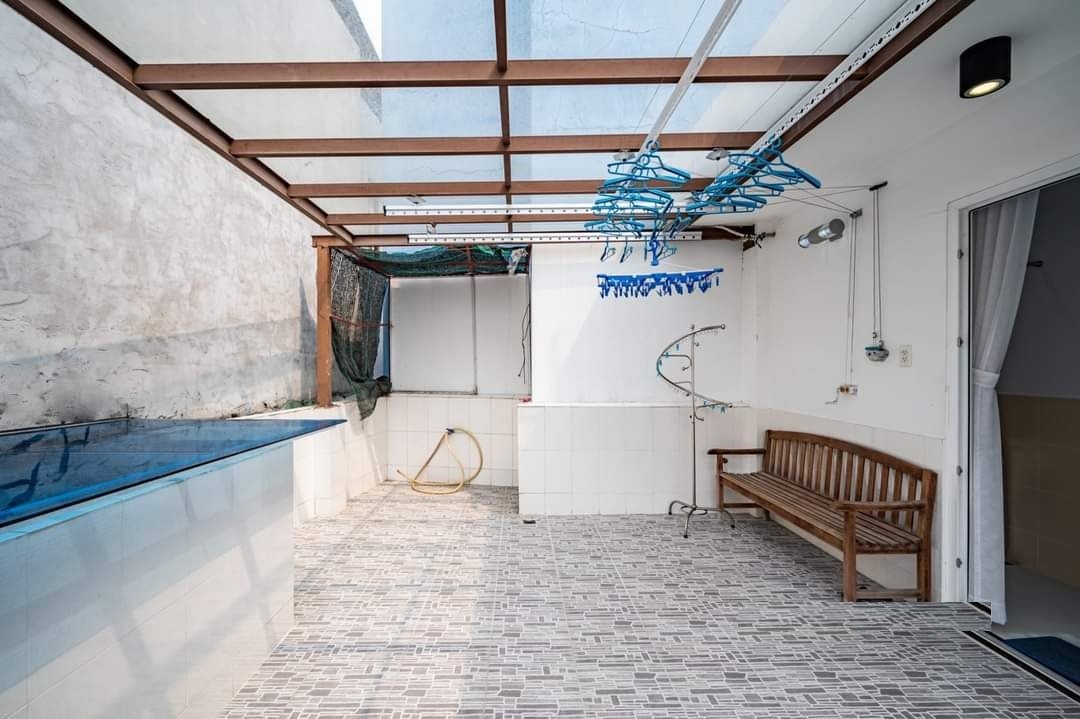 Bán nhà hẻm xe hơi Thích Quảng Đức, Phú Nhuận, ngang 5.1m giá hơn 8 tỷ