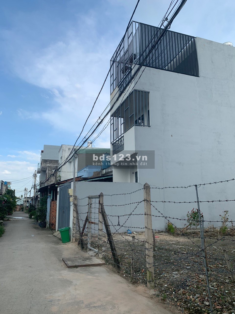 Bán Lô đất diện tích 149,9 m2 phường Thạnh Xuân, Q.12