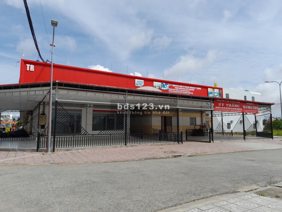 Đất nền giá rẻ đang có ở trung tâm thị trấn Thạnh Phú, tỉnh Bến Tre, giá tốt