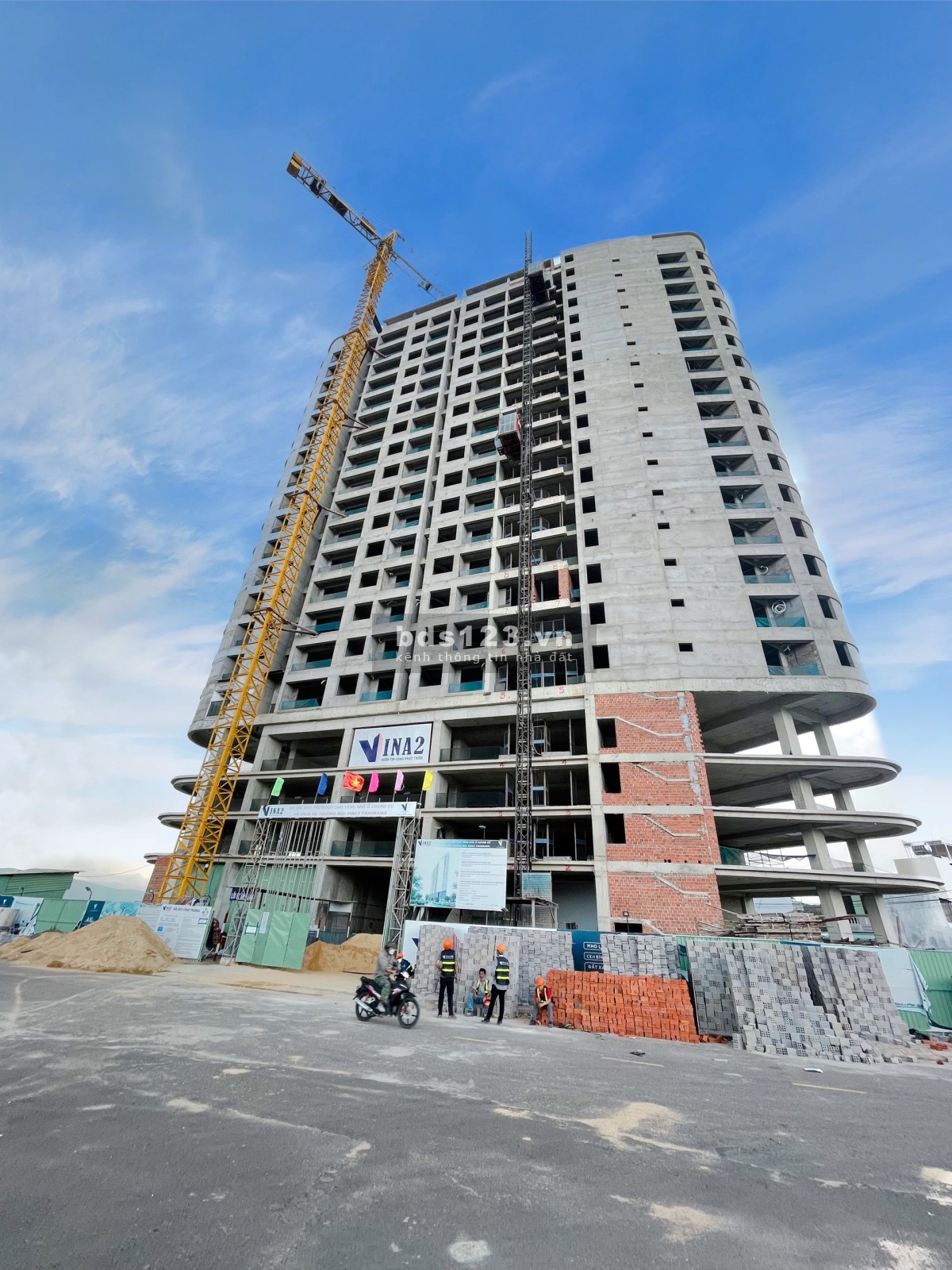 Chung cư Vina2 Panorama Quy Nhơn sẽ tăng giá vào 5/9, mua bây giờ hoặc không bao giờ
