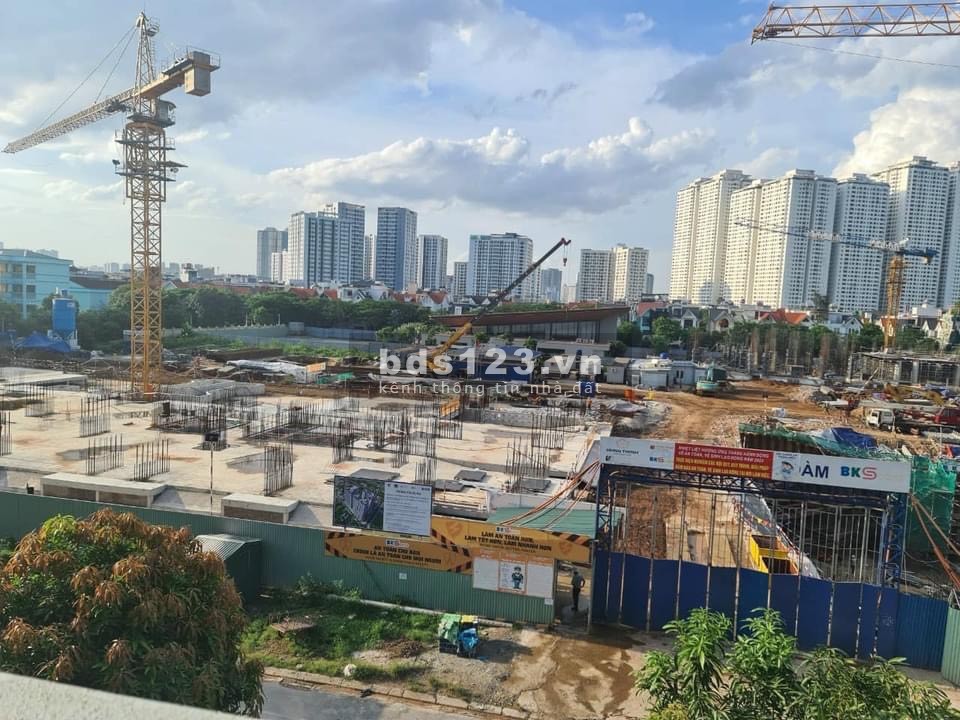 Quỹ căn hoa hậu view hồ Linh Đàm giá tốt chiết khấu 23% căn đẹp, Hà Nội Melody