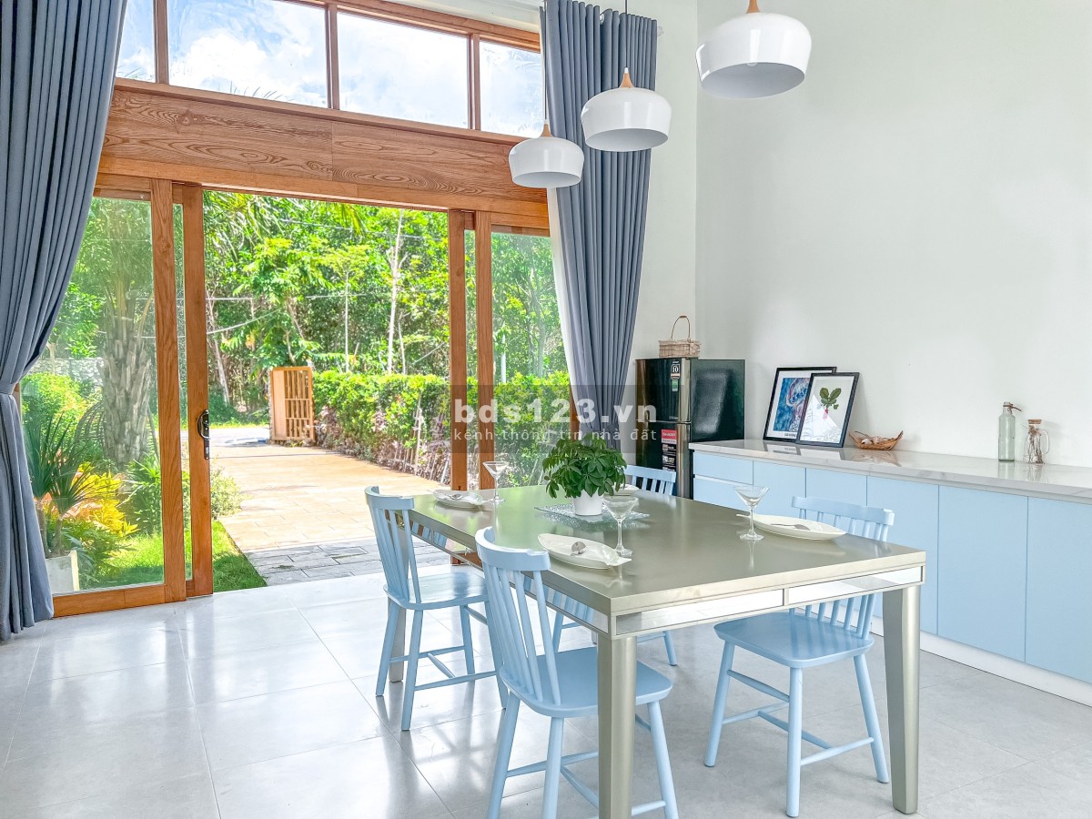 Cơ hội sở hữu “second home” gần biển BR-VT cùng gói quà tặng siêu hấp dẫn dành cho gia đình.