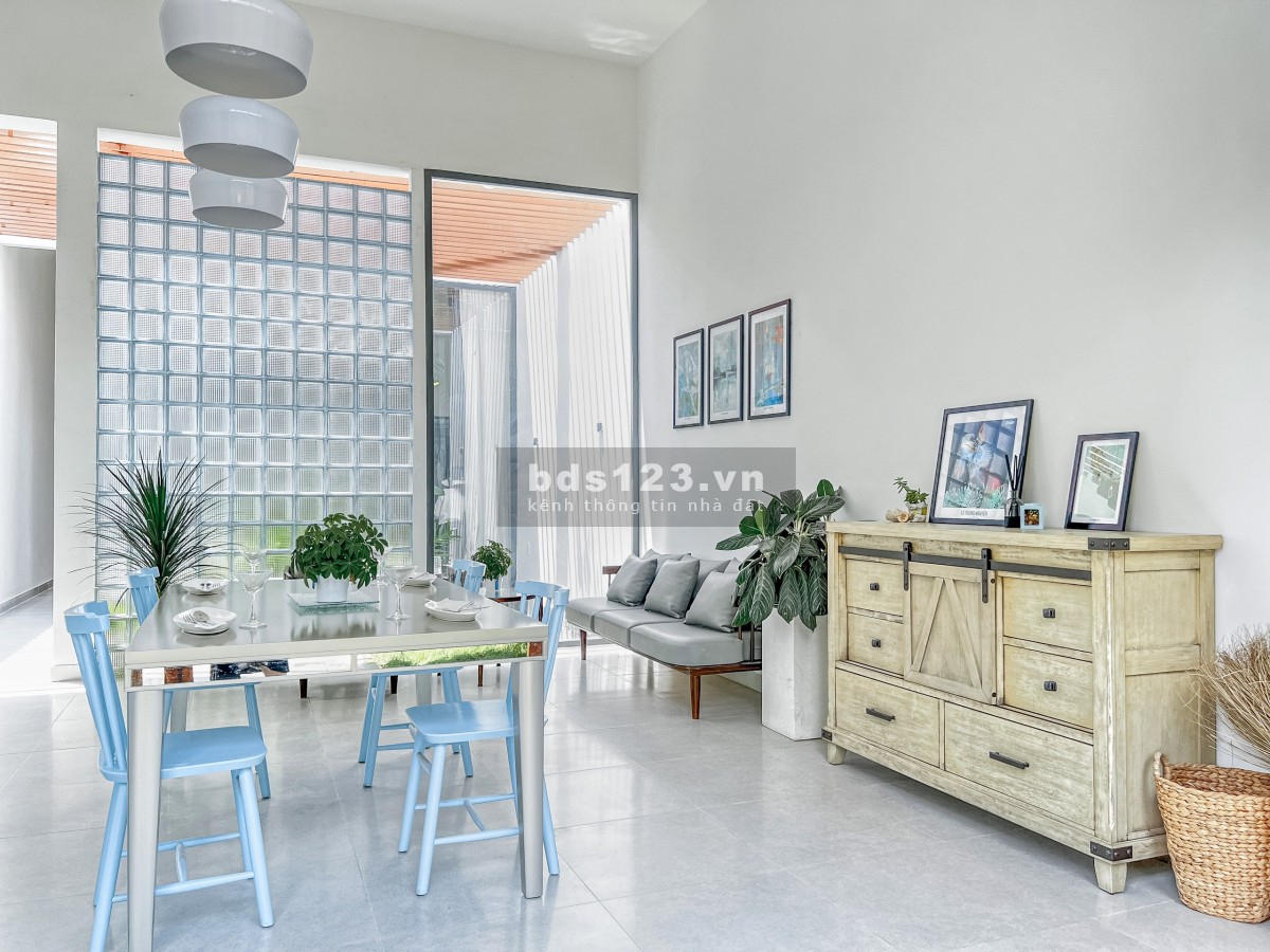Cơ hội sở hữu “second home” gần biển BR-VT cùng gói quà tặng siêu hấp dẫn dành cho gia đình.