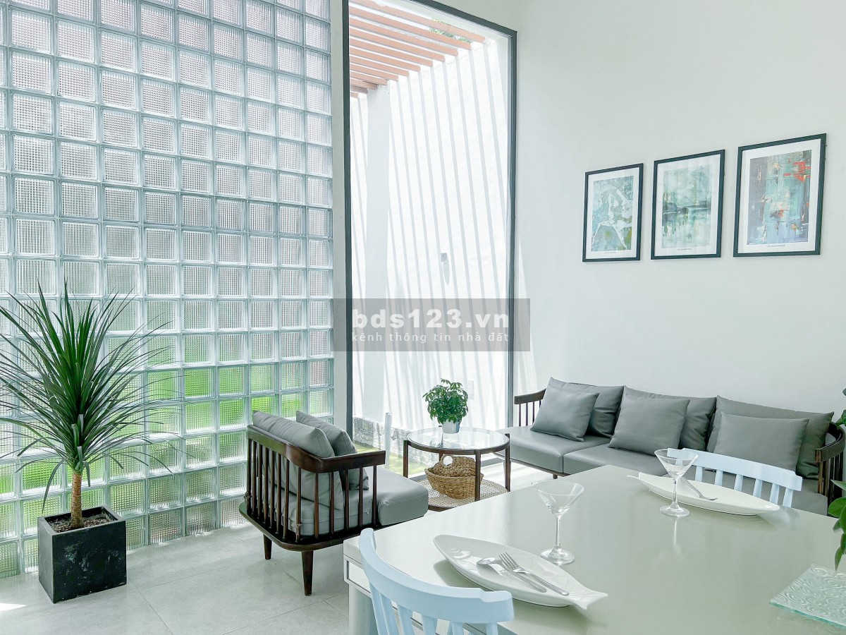 Cơ hội sở hữu “second home” gần biển BR-VT cùng gói quà tặng siêu hấp dẫn dành cho gia đình.