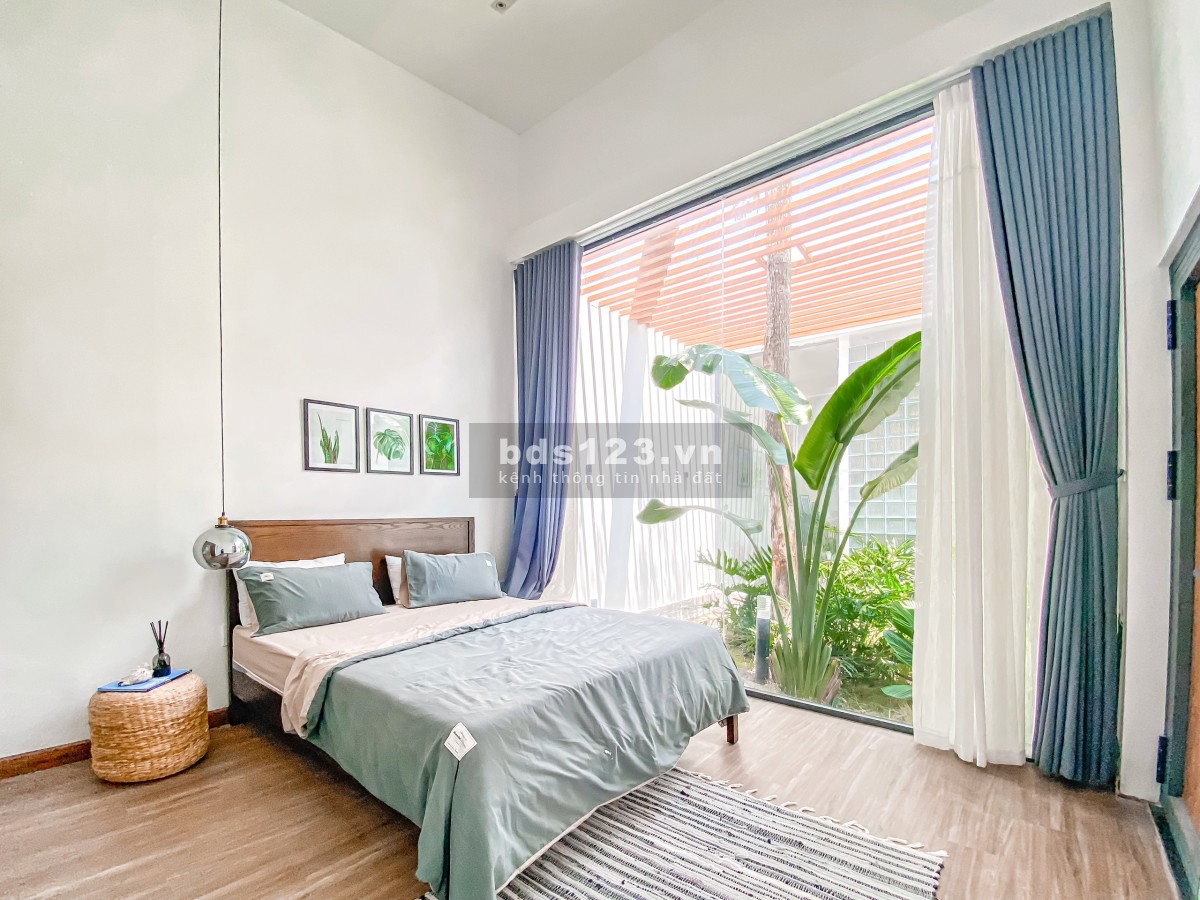 Cơ hội sở hữu “second home” gần biển BR-VT cùng gói quà tặng siêu hấp dẫn dành cho gia đình.