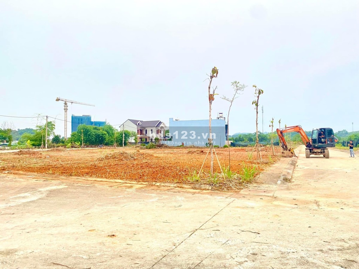 Bán đất thành phố yên bái giá chỉ từ 12tr/m2 trực tiếp chủ đầu tư