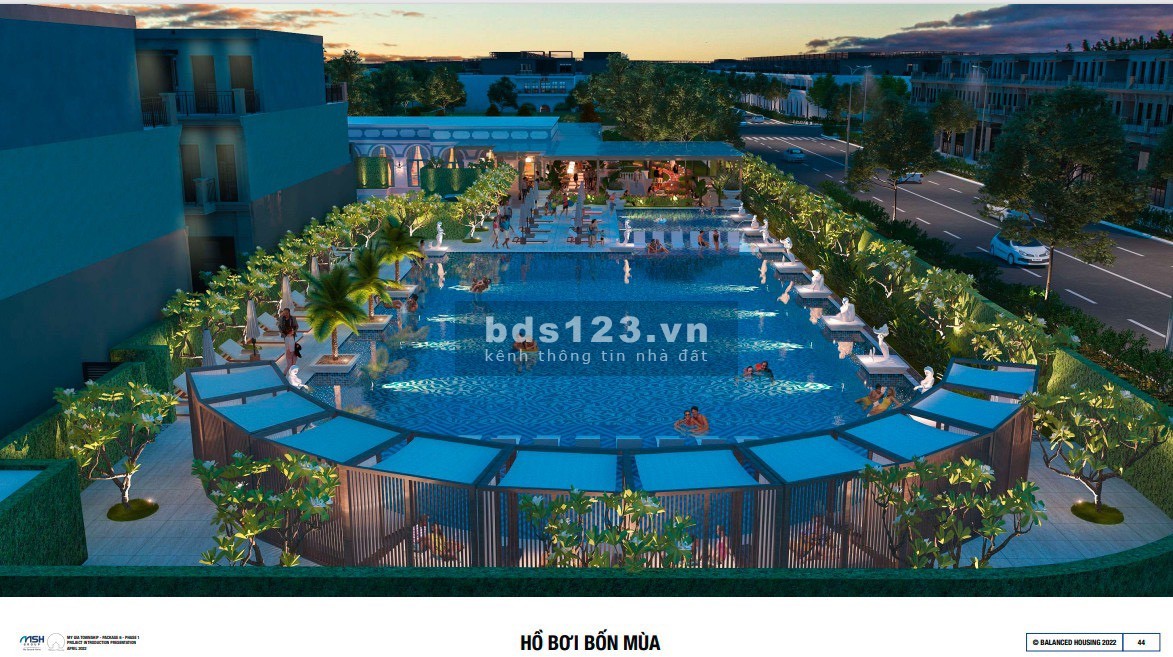 2 suất nội bộ KVG MOZZADISO gói 6 Khu Đô Thị Mỹ Gia giá gốc từ CĐT