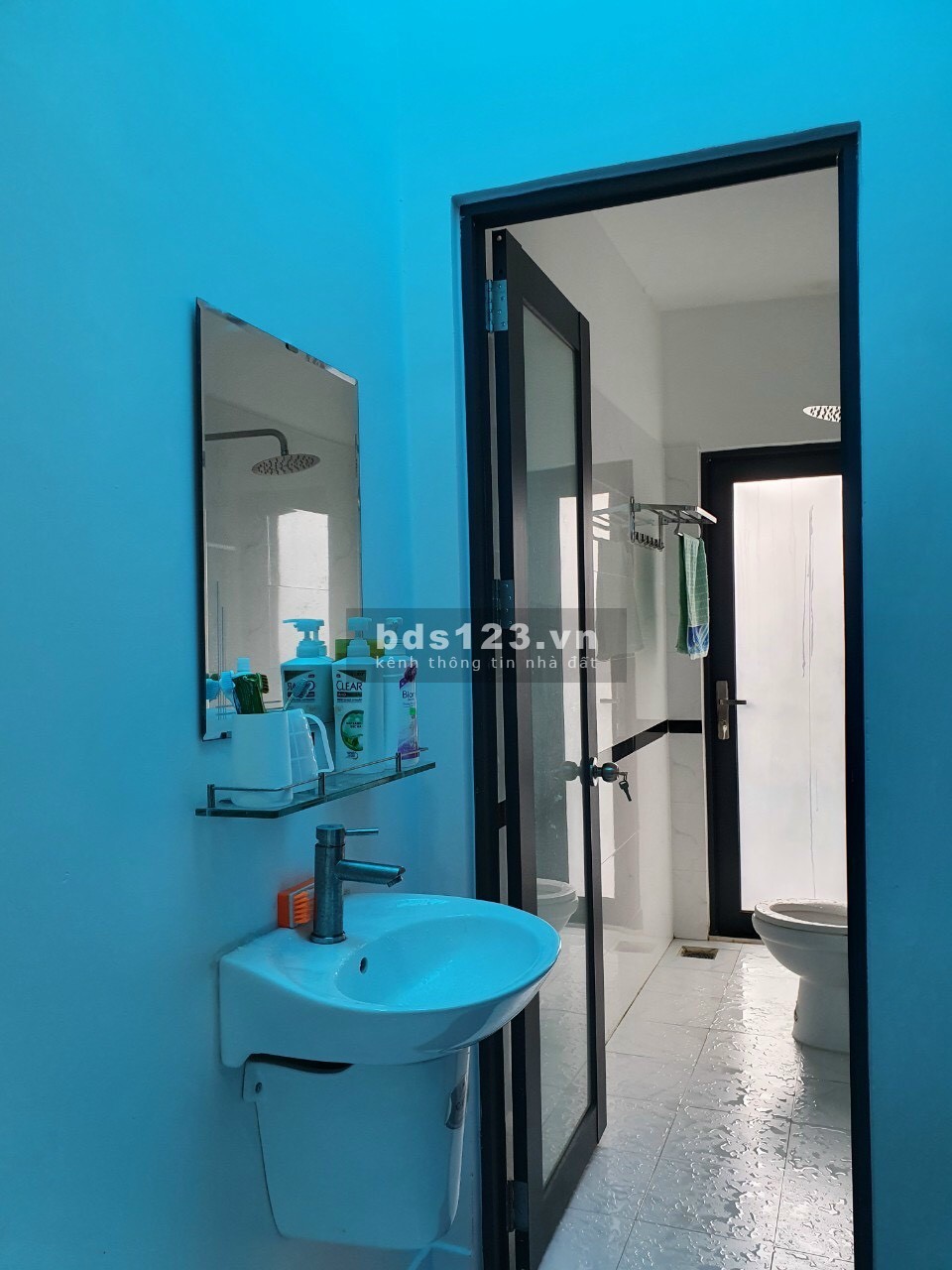 Bán gấp căn nhà 2 mặt tiền Sổ Hồng Riêng nằm trong KDC Cát Tường Phú Sinh.